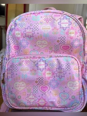 NWT! Disney Parks Stoney Clover mini backpack bag!